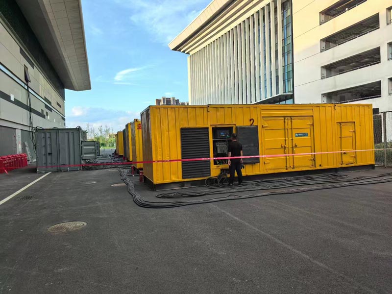 清水河柴油发电机冬季保养注意事项?