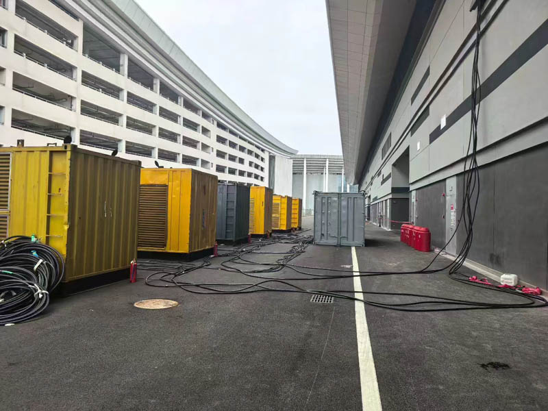 清水河冬季柴油发电机启动前需要做哪些准备工作?