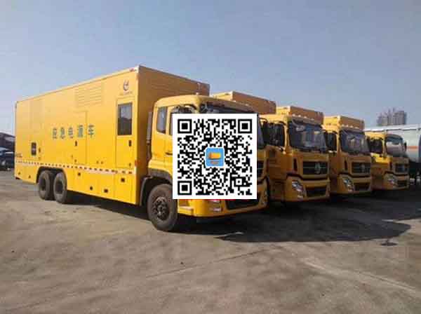 清水河出租发电车-怎样确保潍柴发电机组的质量