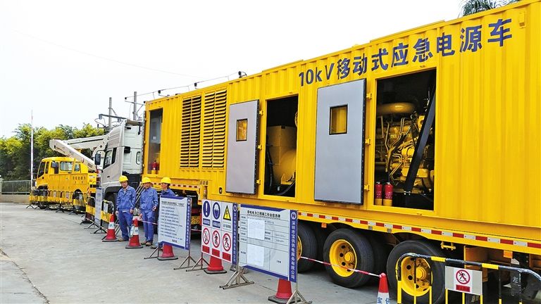 清水河发电机组租赁在不同工业领域的具体应用场景有哪些?