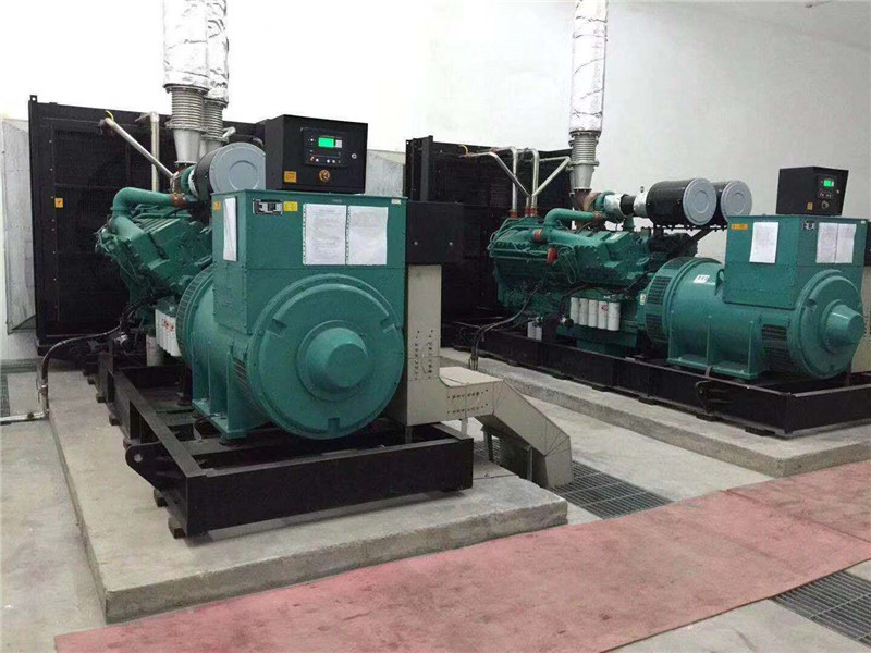 清水河柴油发电机组冬季寒冷地区使用需注意哪些事项?