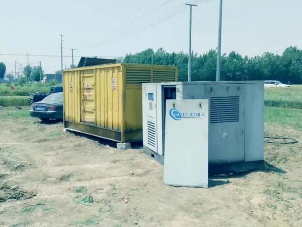 清水河柴油发电机组冬季日常维修需要哪些工具？